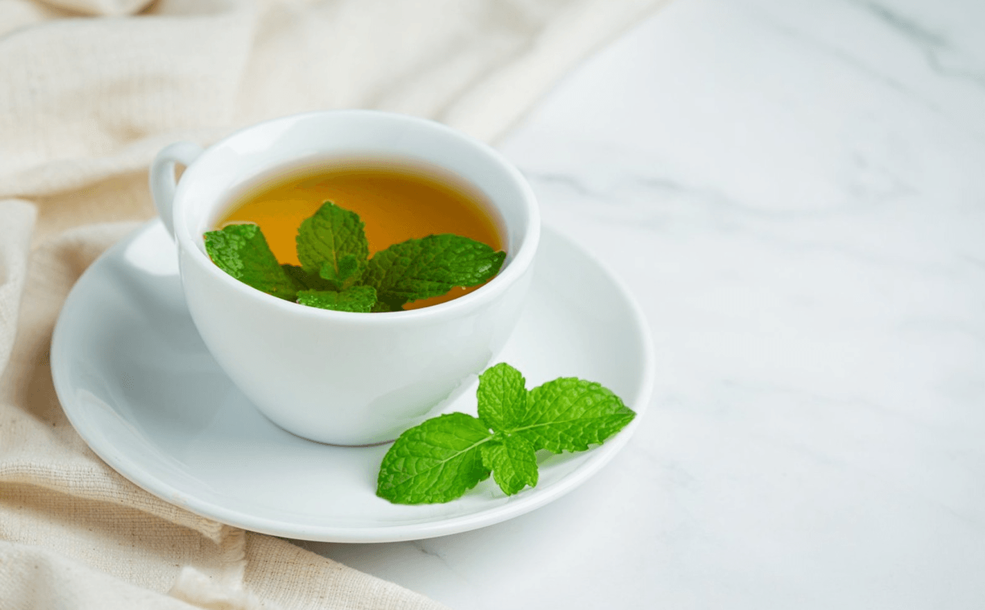 М’ятний чай: чи справді покращує пам’ять та увагу?