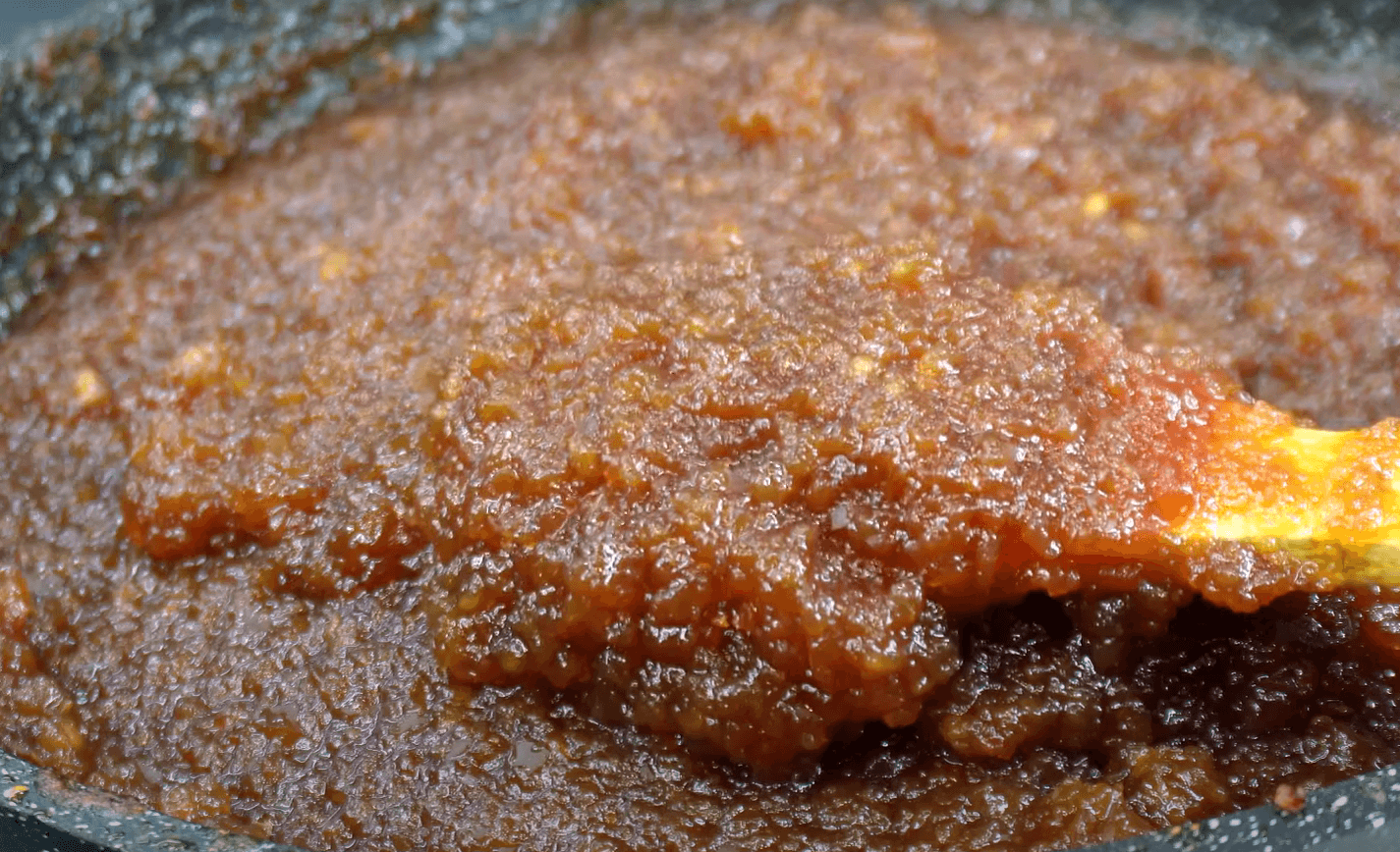 яблучне повидло в духовці