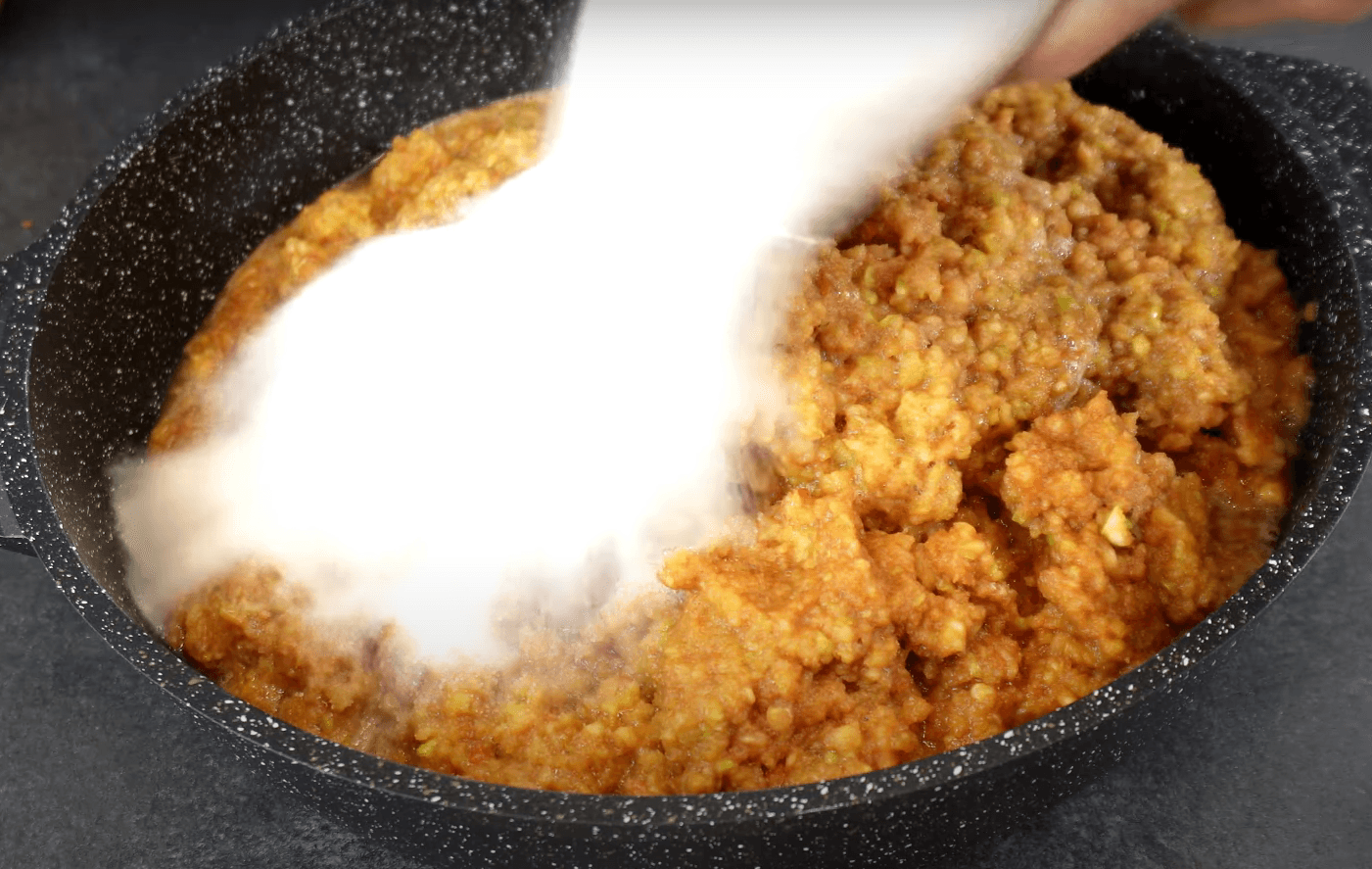 яблучне повидло в духовці