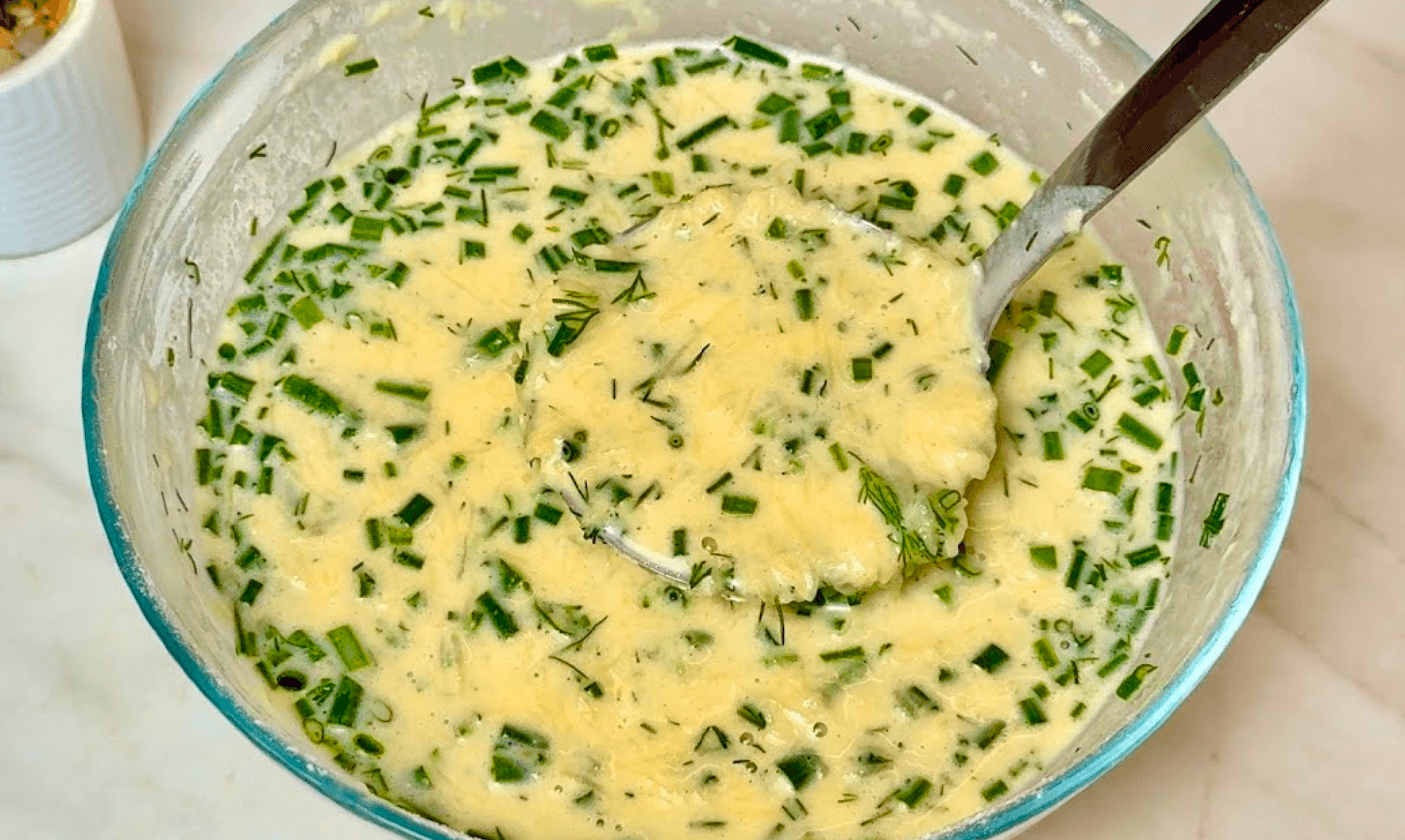 Просто натріть картоплю та додайте яйця! Самий Ходовий рецепт восени