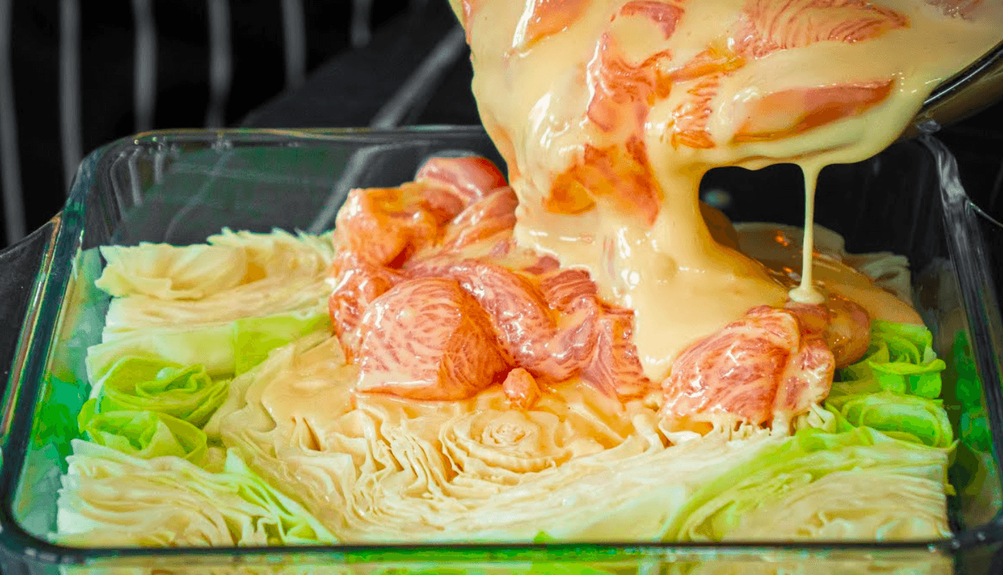 Беру капусту і курку - готую смачну вечерю "На Мільйон"! Цю капусту їдять навіть ті, хто її не любить