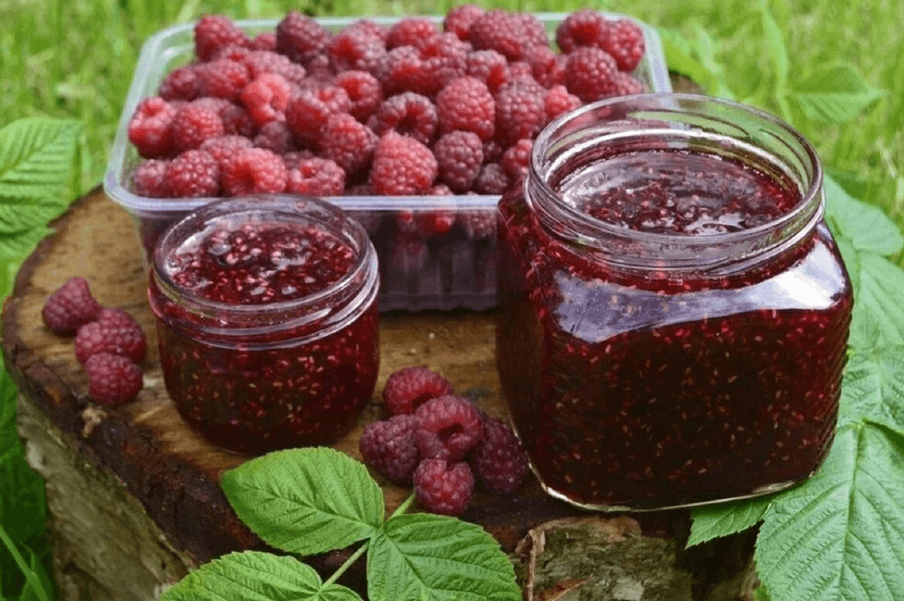 Малина від застуди: простий і смачний засіб, який працює краще за таблетки