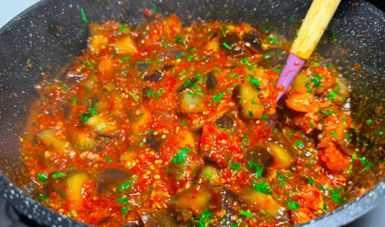 Салат з баклажанів По-грузинськи! На зиму готую вже не перший рік за рецептом Сусідки грузинки