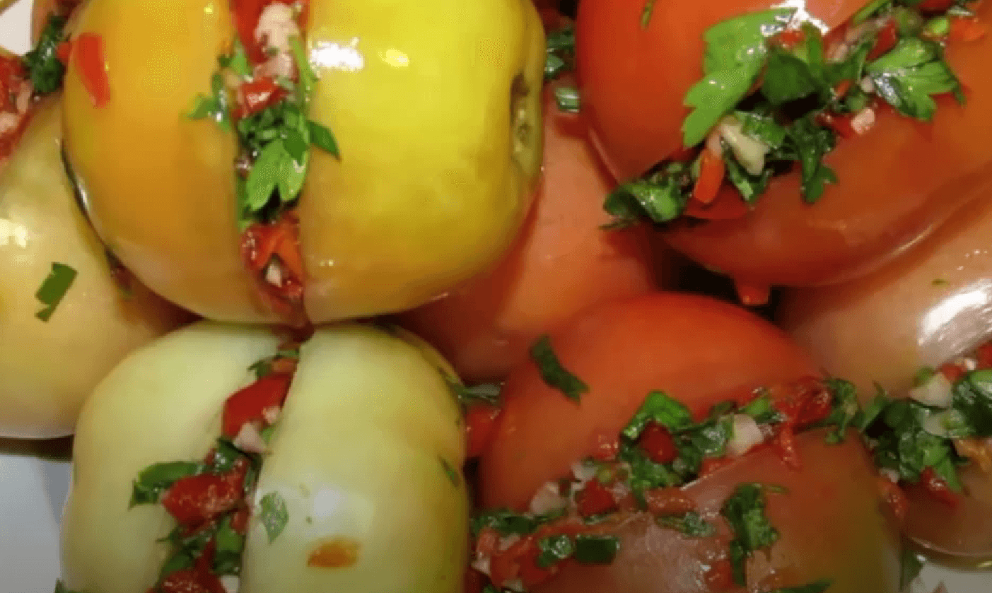 помідори по Вірменськи