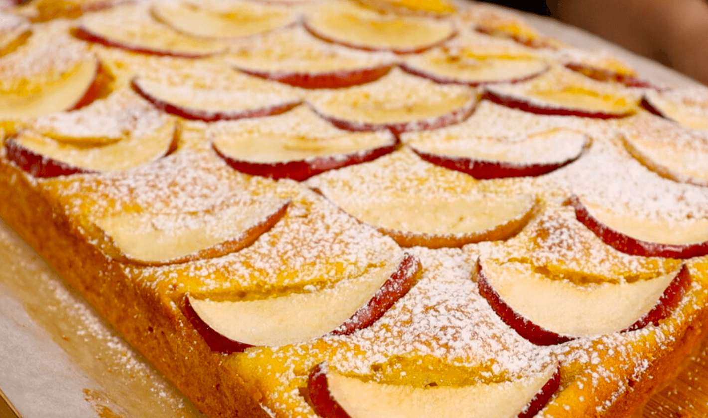 Восени мій Фаворит: простий гарбузовий пиріг з яблуками: мінімум продуктів, а смак "На мільйон"