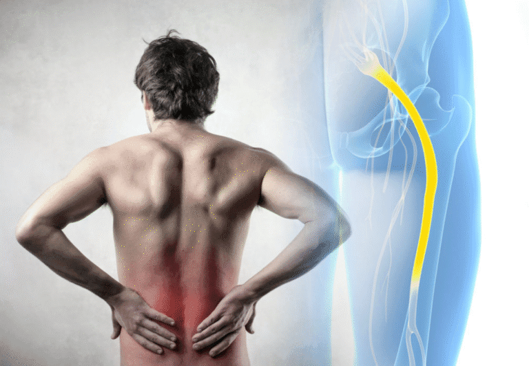 біль у спині