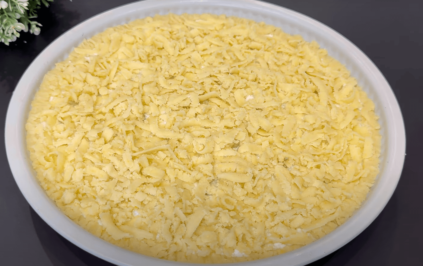 яблучний тарт