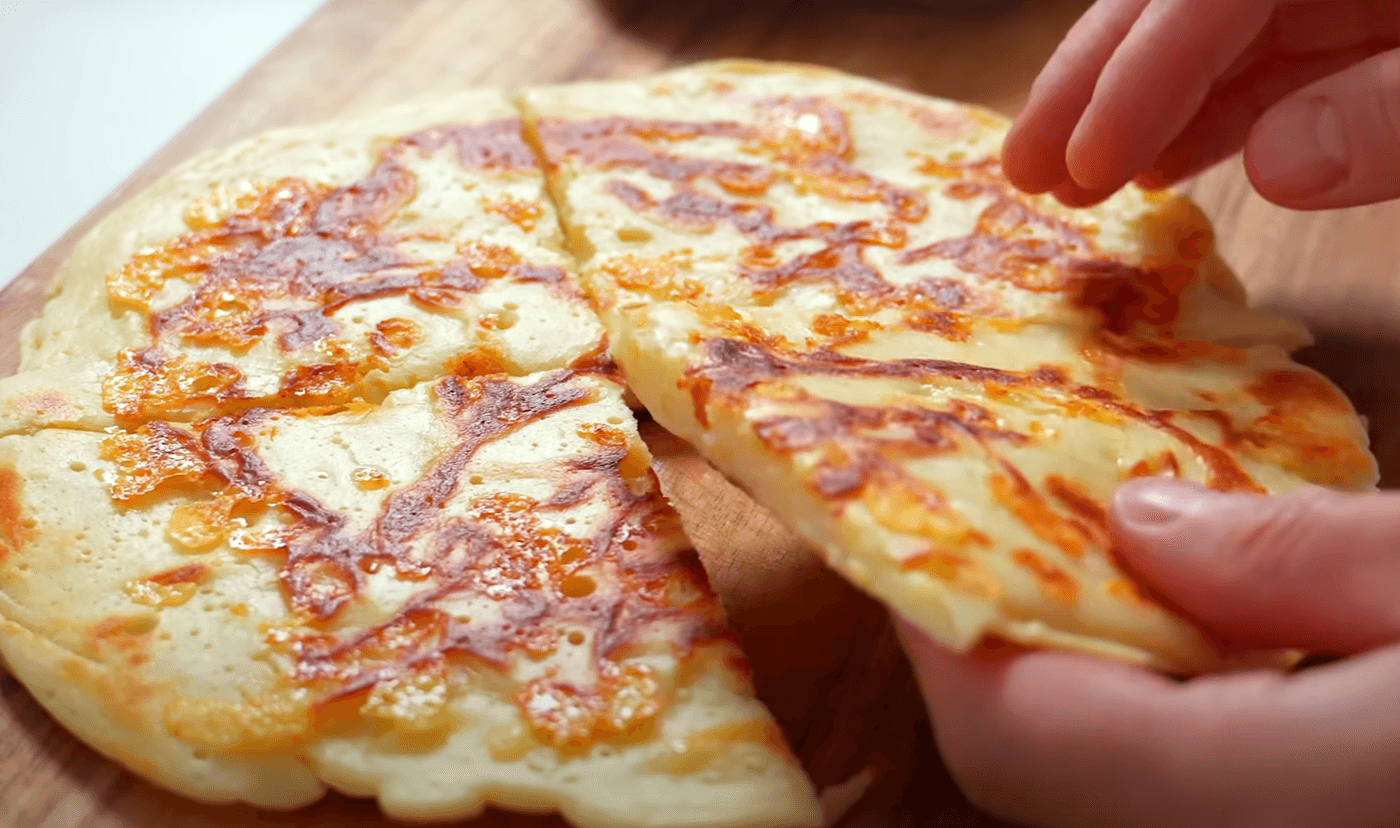 коржики з сиром хачапурі