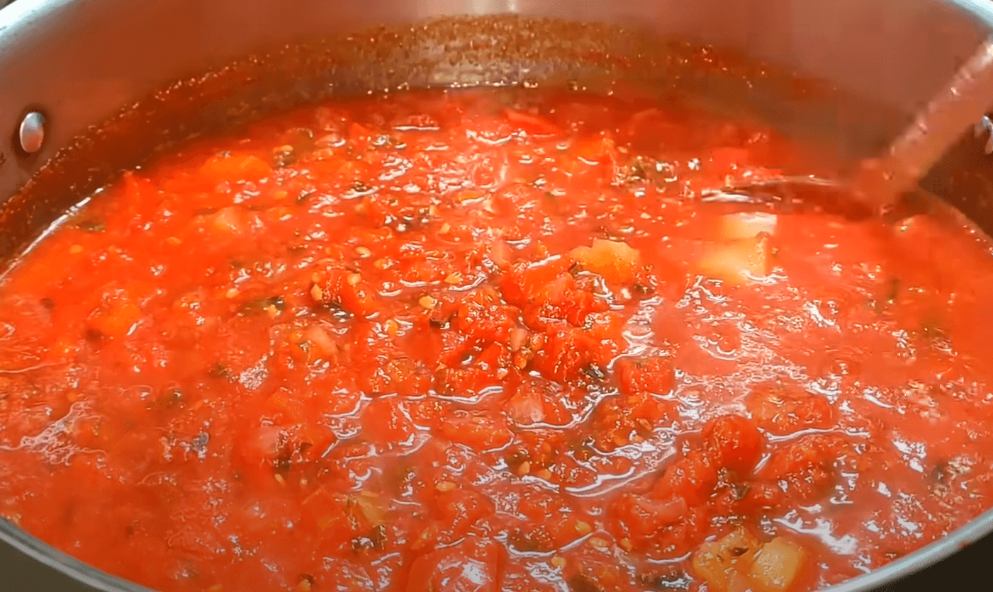 лечо на зиму