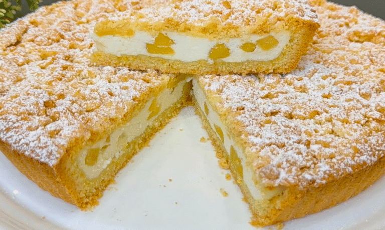 Привезла з відпустки "Найхітовіший" яблучний пиріг в Італії! Ніколи не куштувала такого простого і смачного