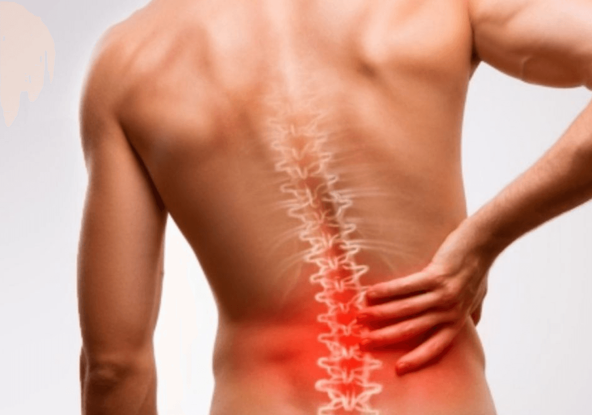 біль у спині