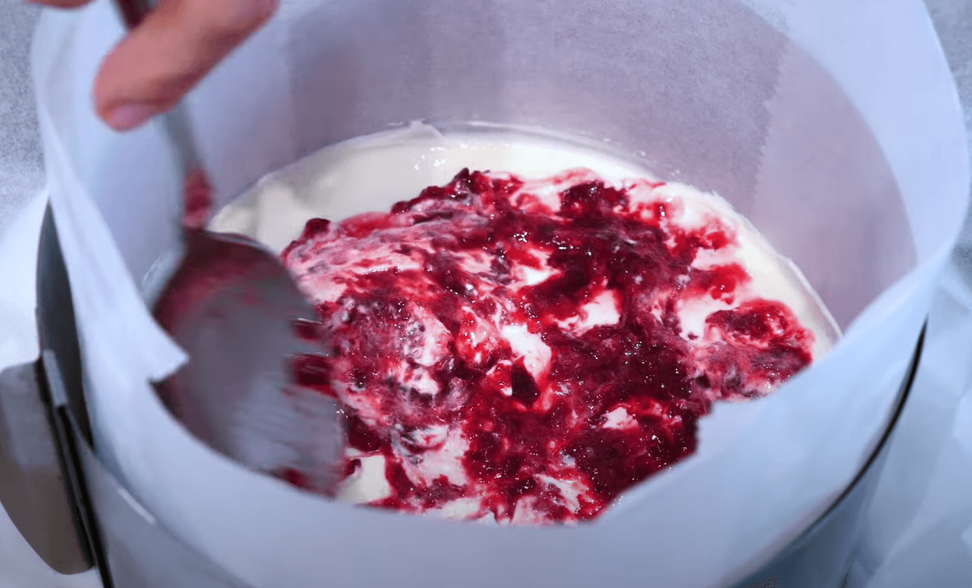 торт французька вишня