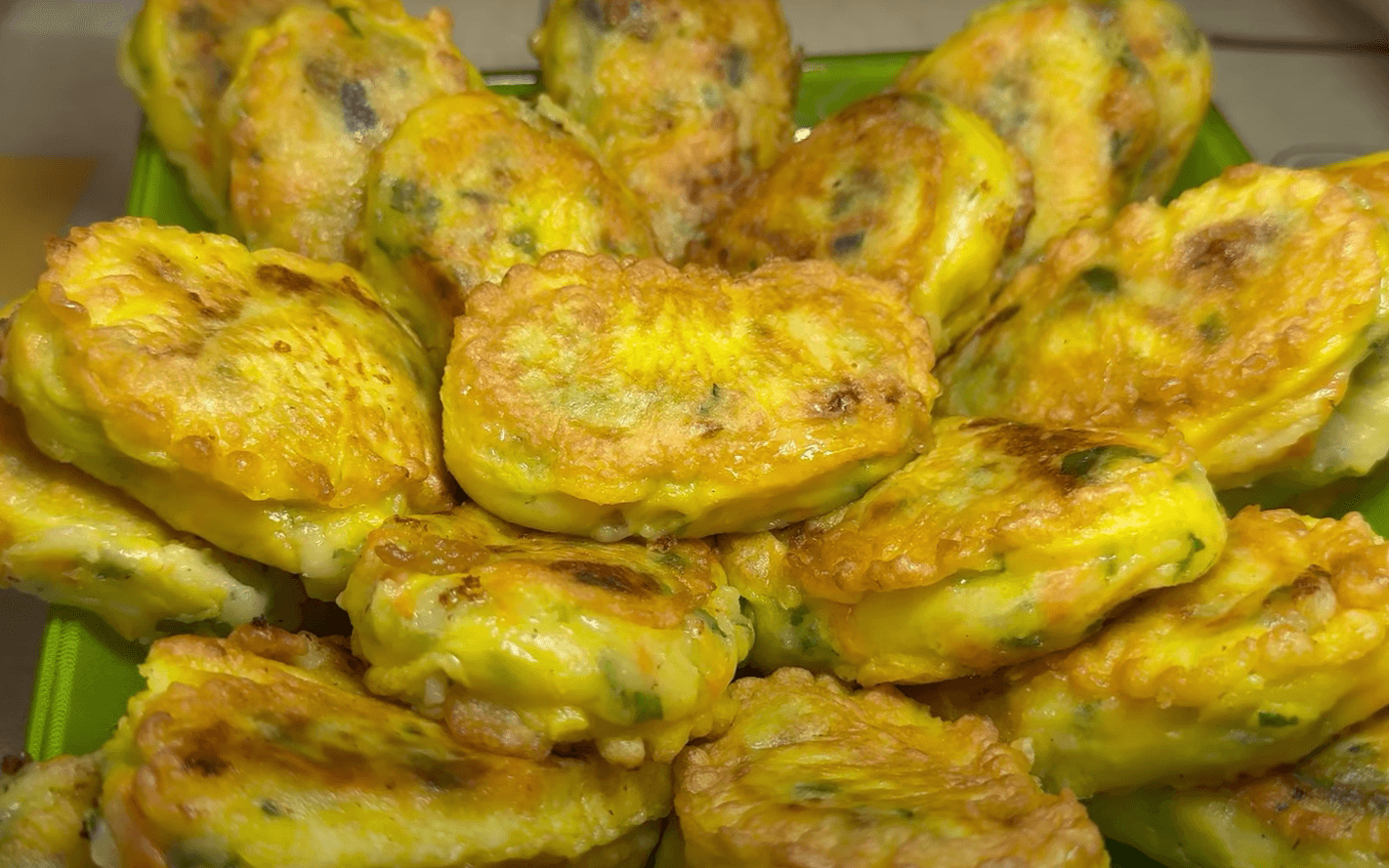 картопляні кльоцки