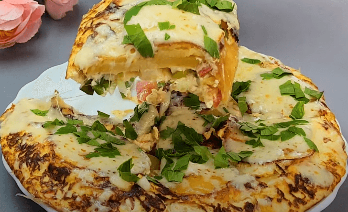 смажена картопля