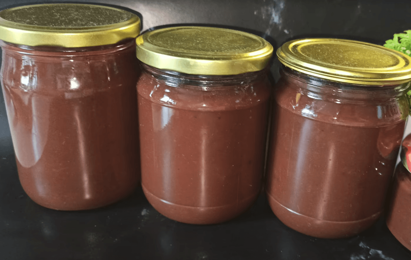 яблучна нутелла