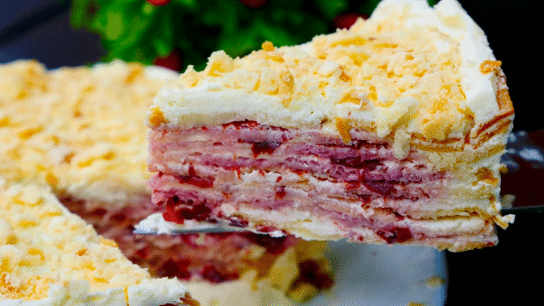 Торт "Французька Вишня"! Кума, Весільна господиня, дала рецепт! Вишуканий смак