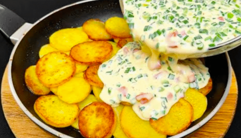 Так картоплю Ви ще не готували! Рецепт, який надасть Картоплі нового життя у вашому меню