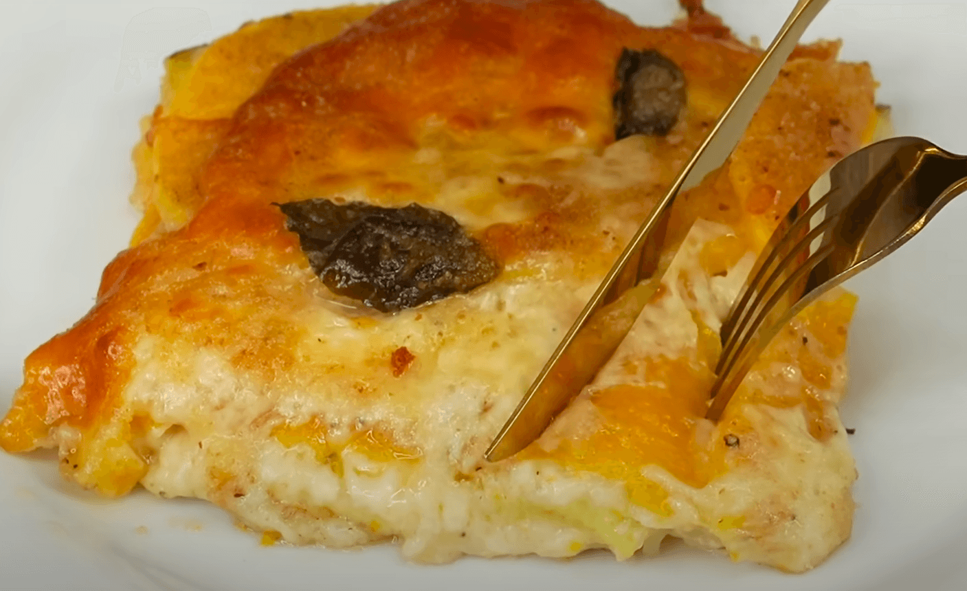 гарбуз в духовці