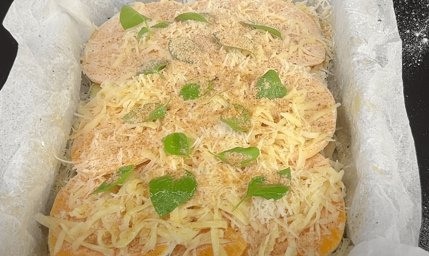 рецепти з гарбуза