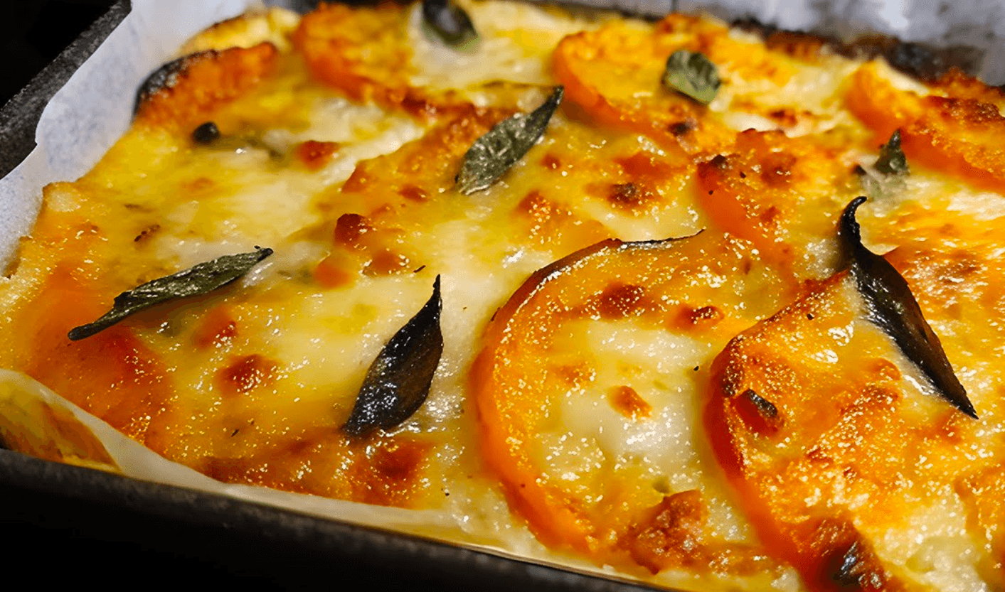 Так ви ще ніколи не їли гарбуз! Здоровий і смачний рецепт на кожен день!