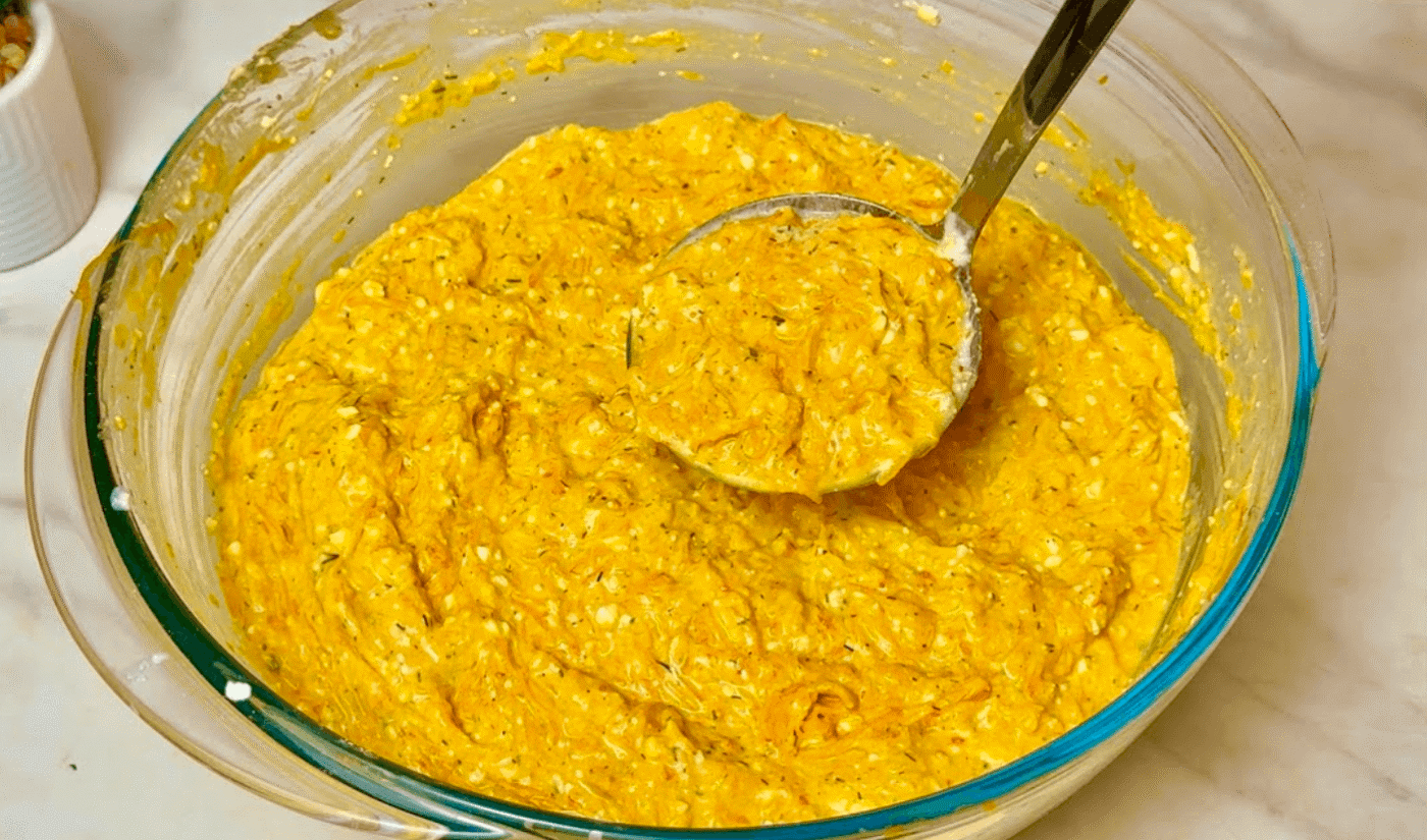 Це найсмачніше, що я їла! Просто натріть Гарбуз та додайте яйця! №1 Восени