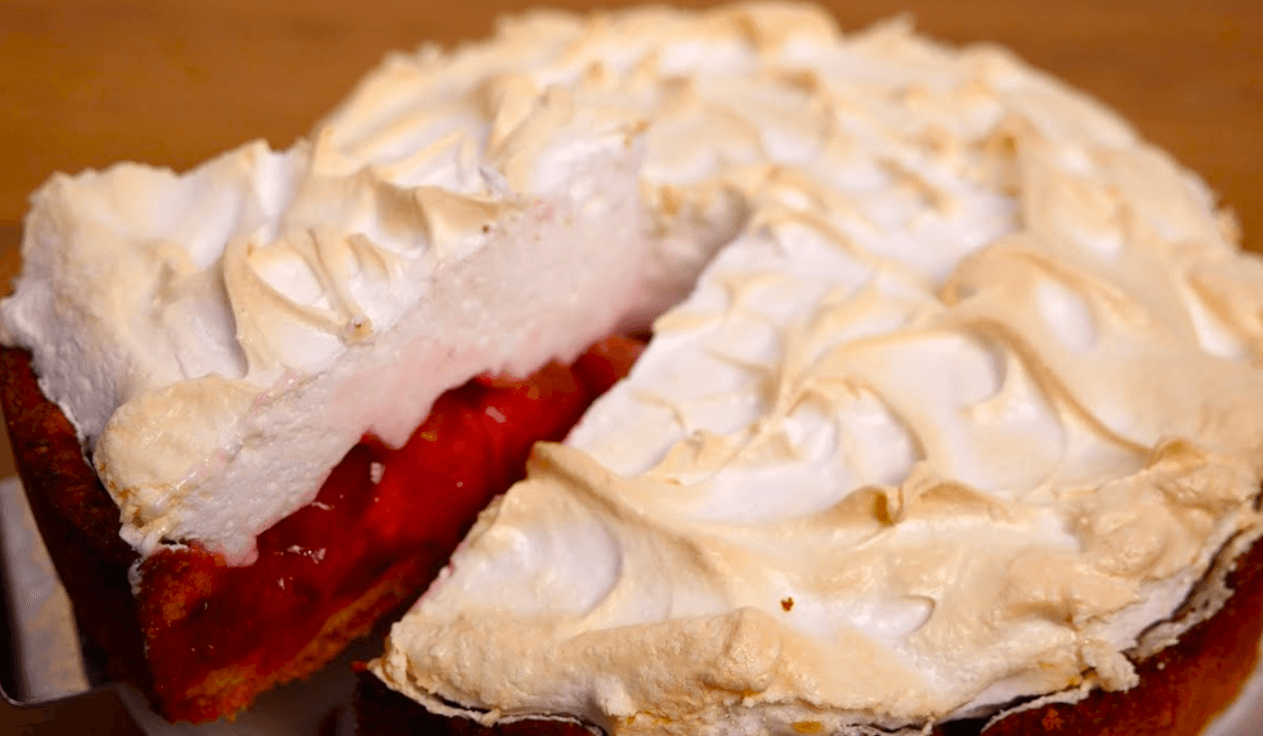 Як з дорогої кав'ярні! Сливовий пиріг за рецептом співробітниці! На мільйон!