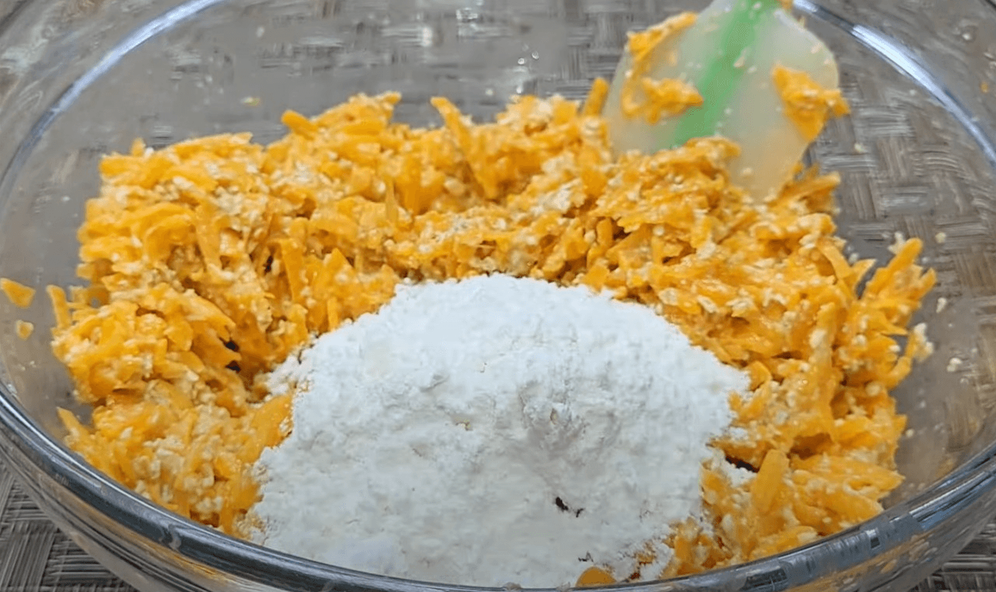 гарбузові оладки