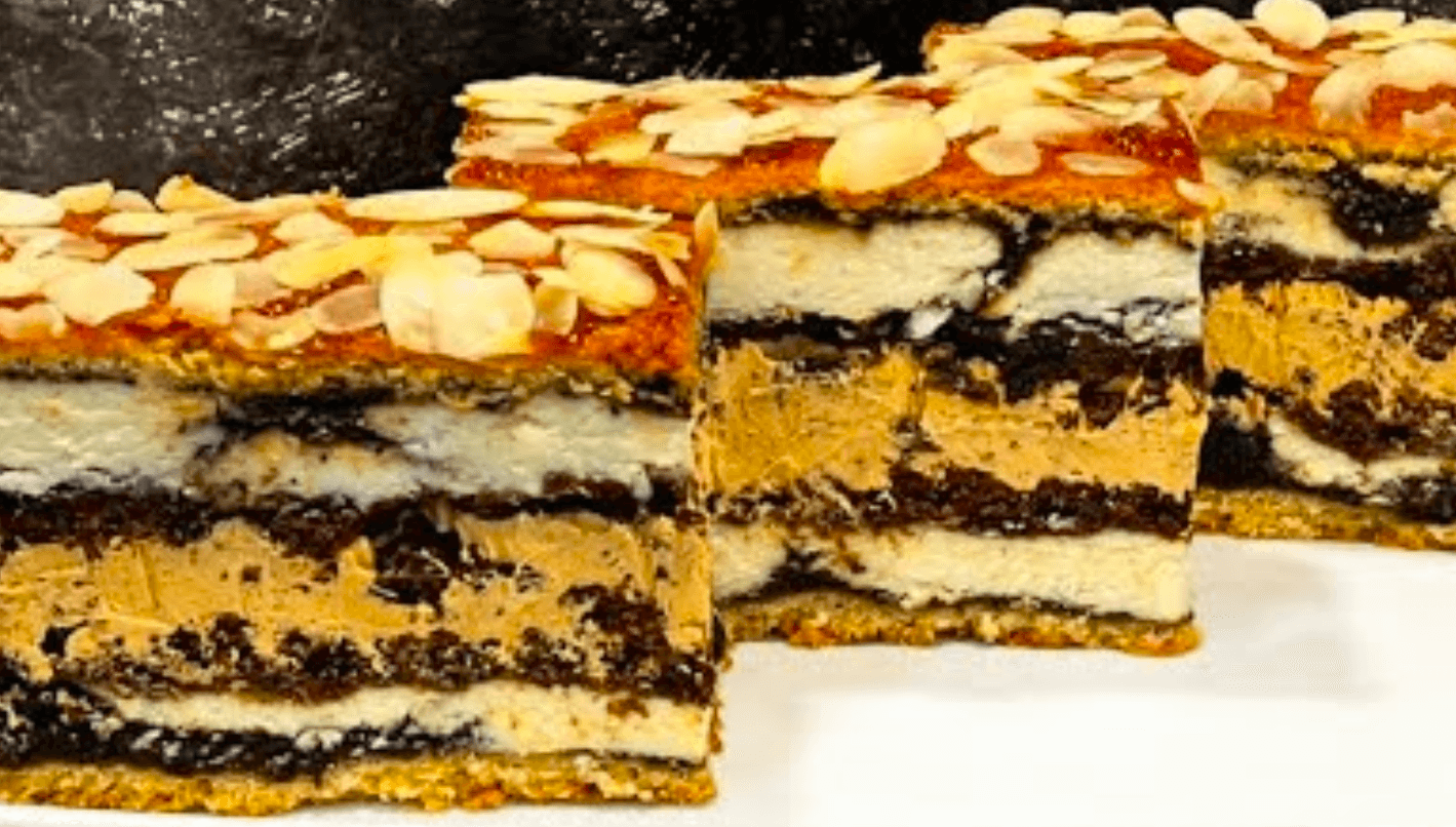 Відомий Львівський пляцок "Вишиванка"! Секрети ідеального старовинного Галицького шедевра