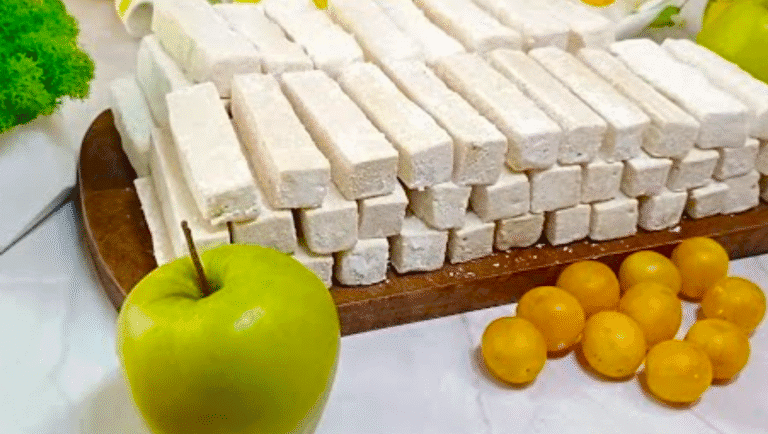 Яблучна пастила - натуральні домашні цукерки! Смачні і з користю для дітей та дорослих!