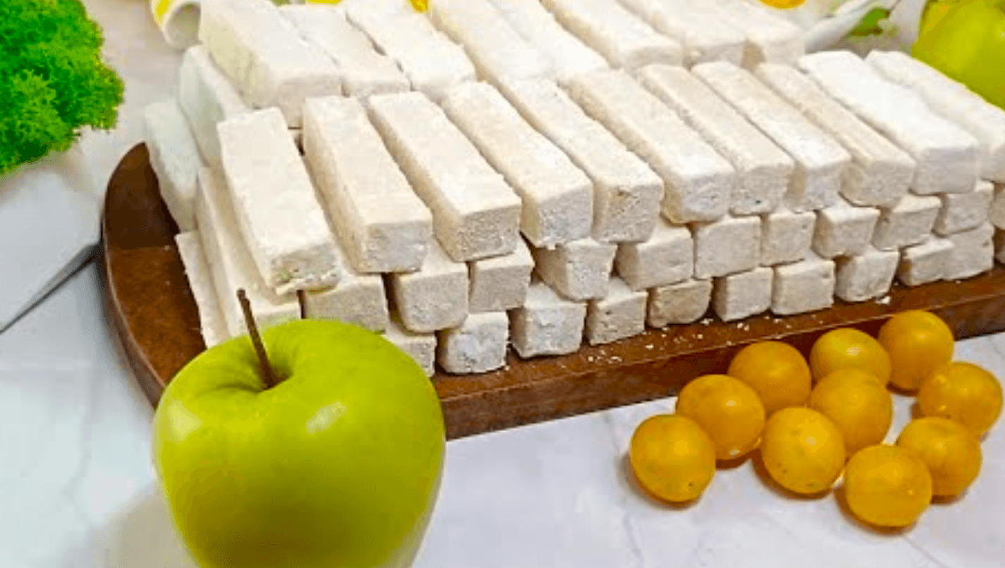 Яблучна пастила - натуральні домашні цукерки! Смачні і з користю для дітей та дорослих!