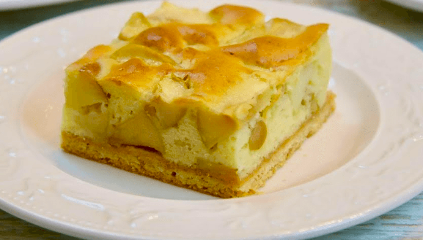 Королівська шарлотка! Сімейна реліквія - Рецепт з маминого зошита!