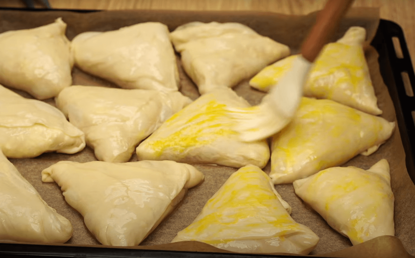 пиріжки з сиром