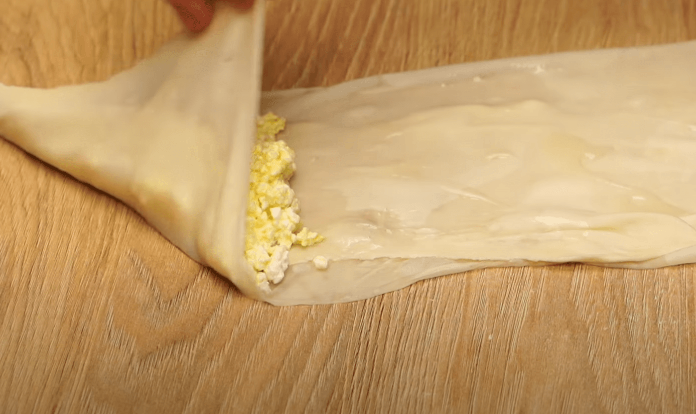 пиріжки з сиром