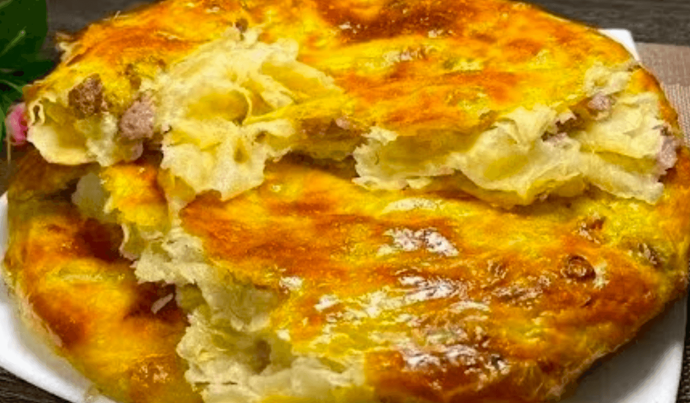 Смачна випічка від якої не можливо відмовитись! Готую вже третій день підряд