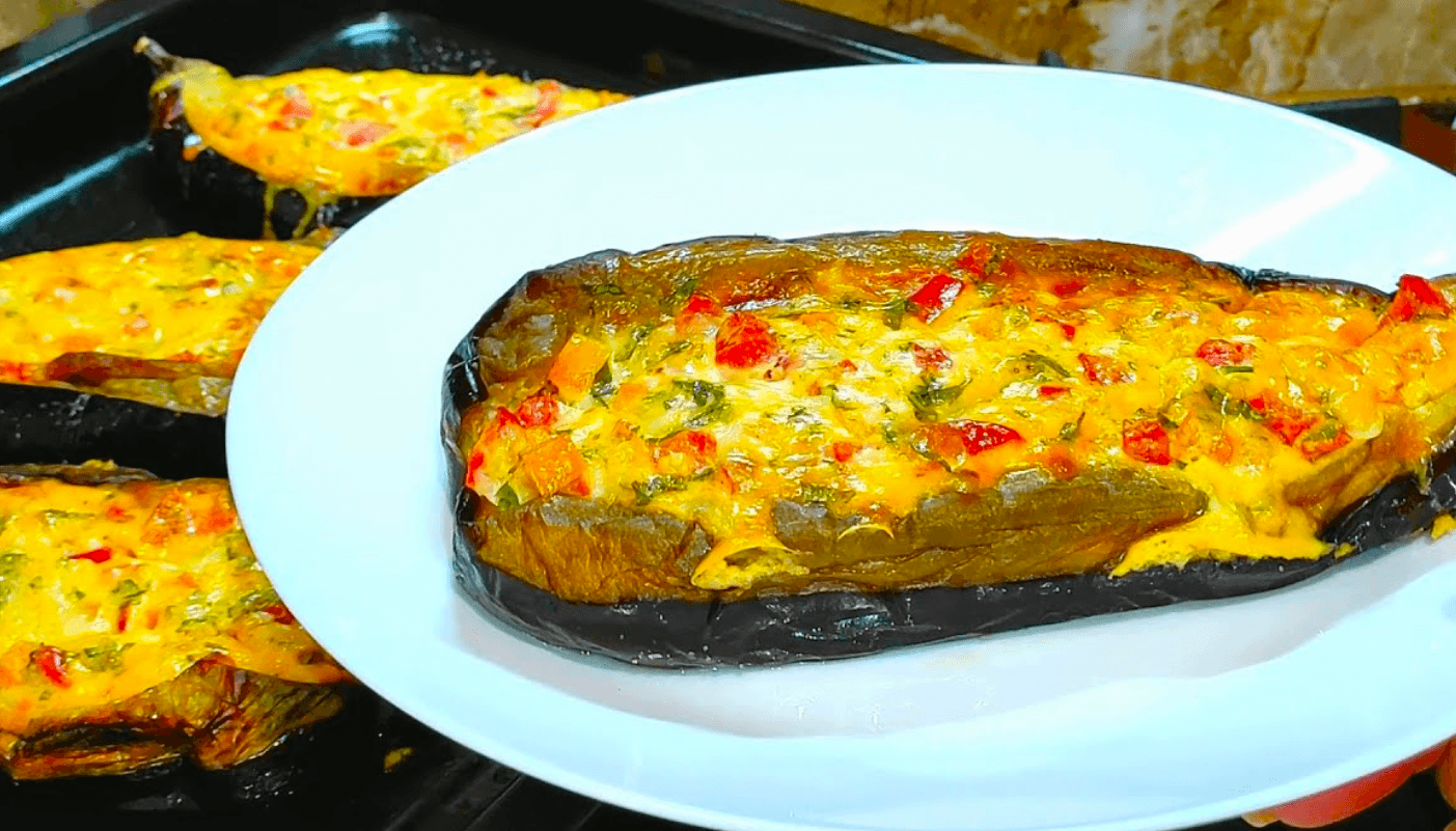 Баклажани в духовці, які підкорять Ваші серця! Рецепт, за який беруть заміж