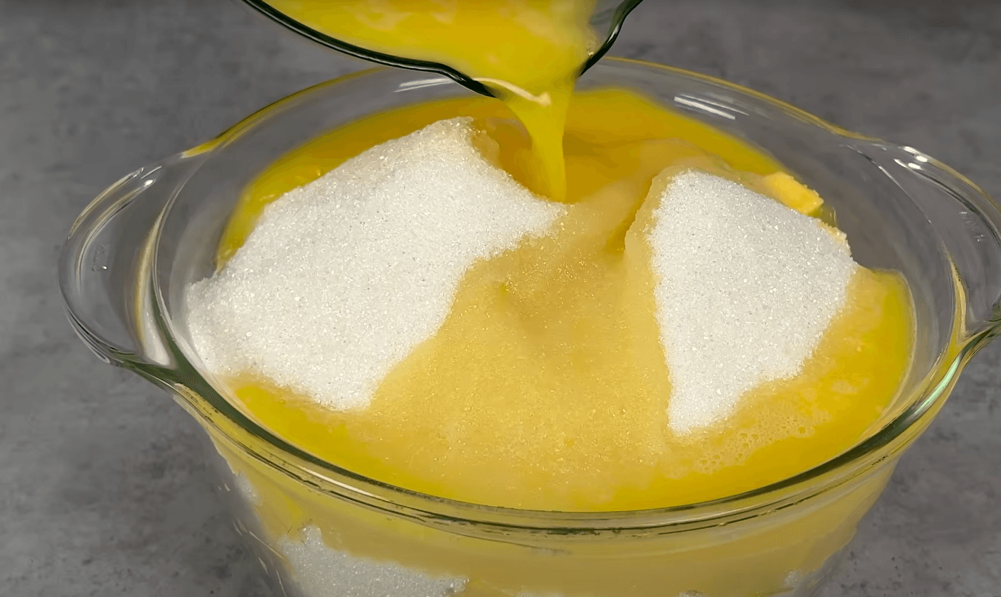 Повидло з гарбуза з апельсином і корицею