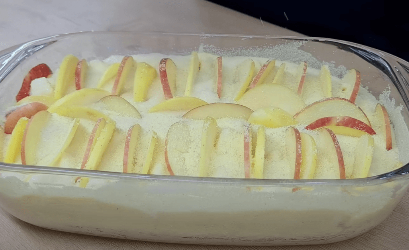 яблучний пиріг