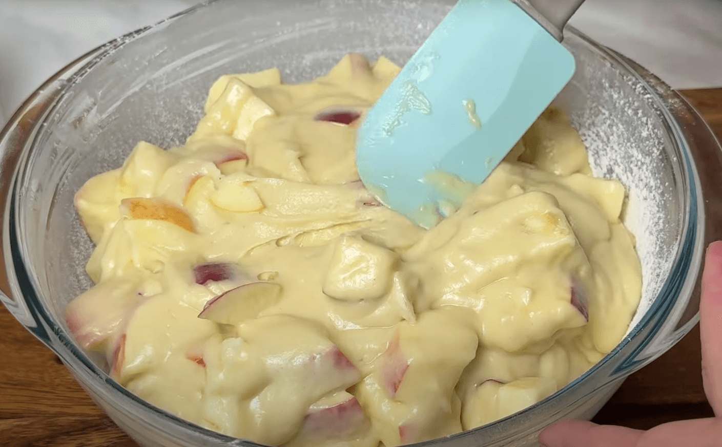 яблучний пиріг