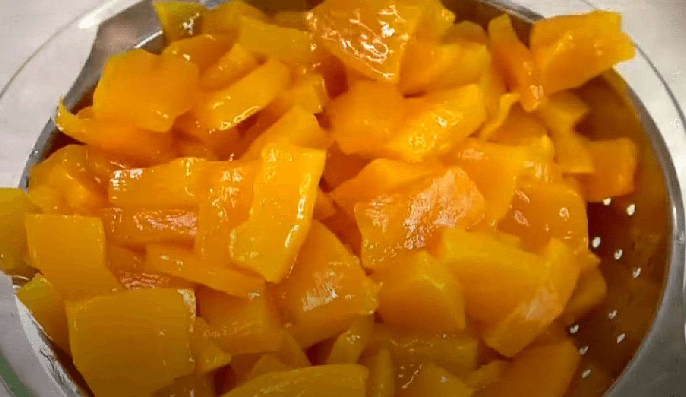 гарбузові цукати