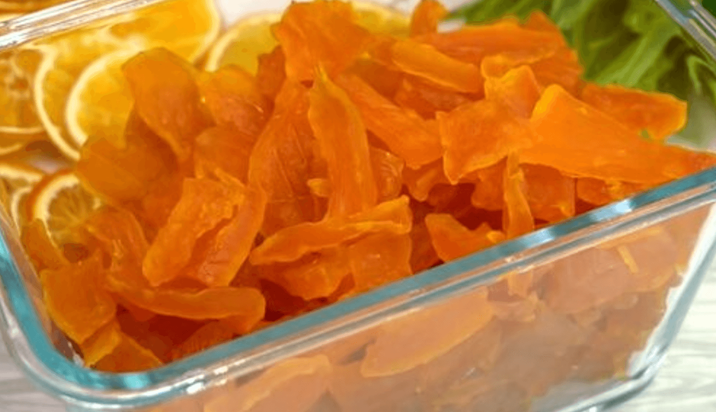 Цукати з гарбуза, шкода, що я так раніше гарбуз не готувала! Смачні та корисні цукерки