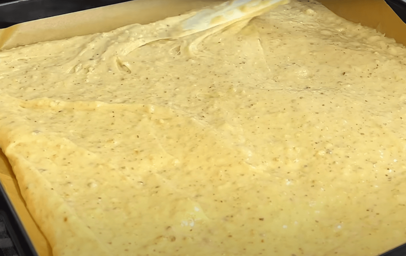 горіховий бісквіт