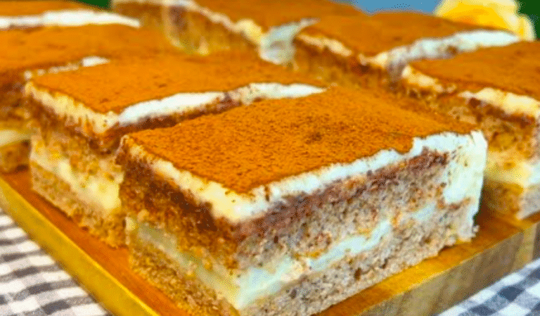 Ніжний Горіховий торт-тістечко "Золотий горішок" за 15 хвилин! Подружки просили рецепт