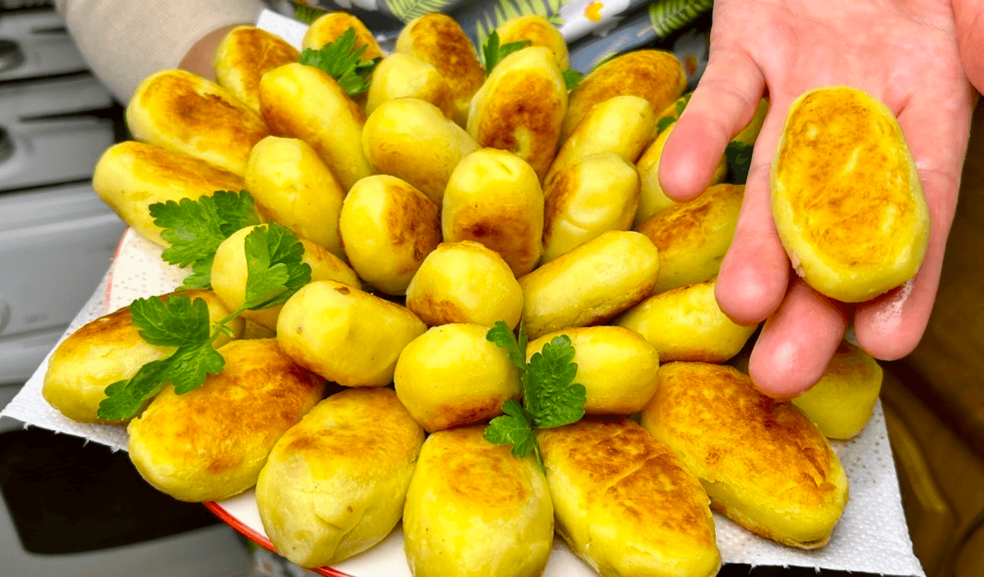 Зрази з грибами: "Легенда" мого села! Чоловік тільки їх і замовляє, як їдемо в гості