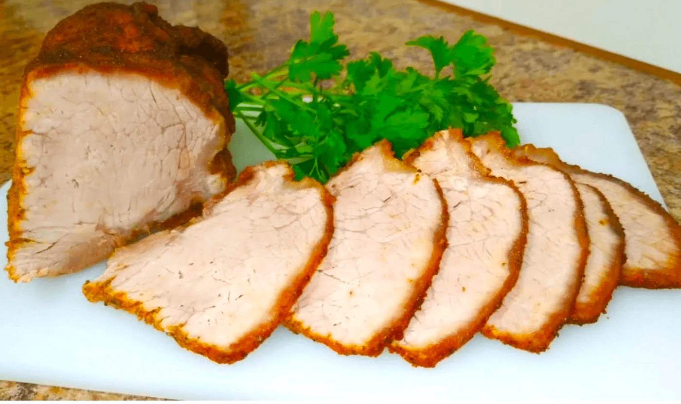 Буженина Без Духовки та смаження за 25 хвилин! Кум поділився секретним рецептом