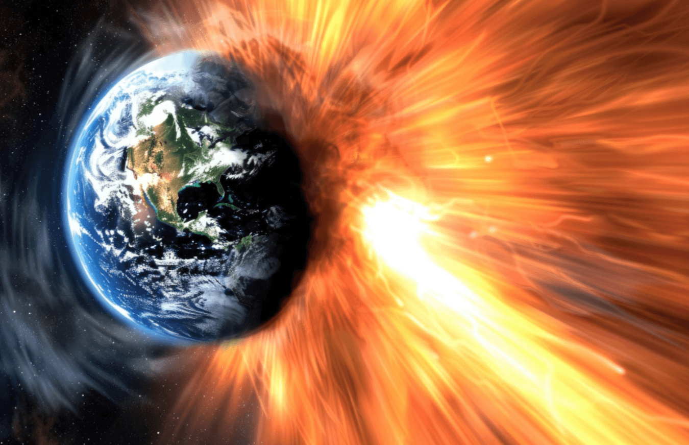 Магнітні бурі 6–7 жовтня: що відчують українці та як пережити дні космічної напруги