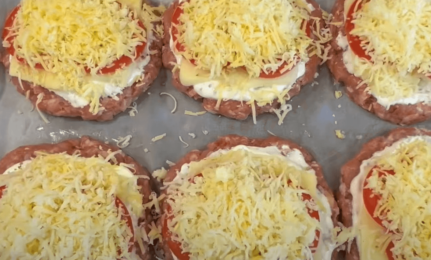 котлети в духовці