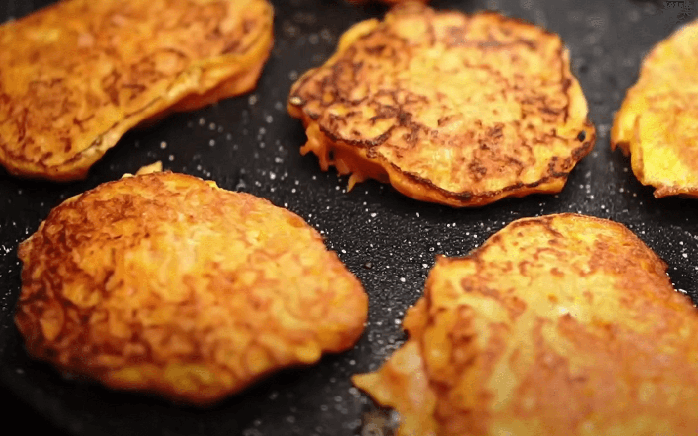 гарбузові деруни