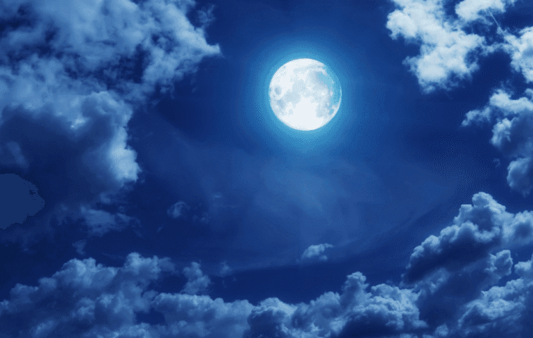 Не можете заснути під час повного місяця? Ви не одні