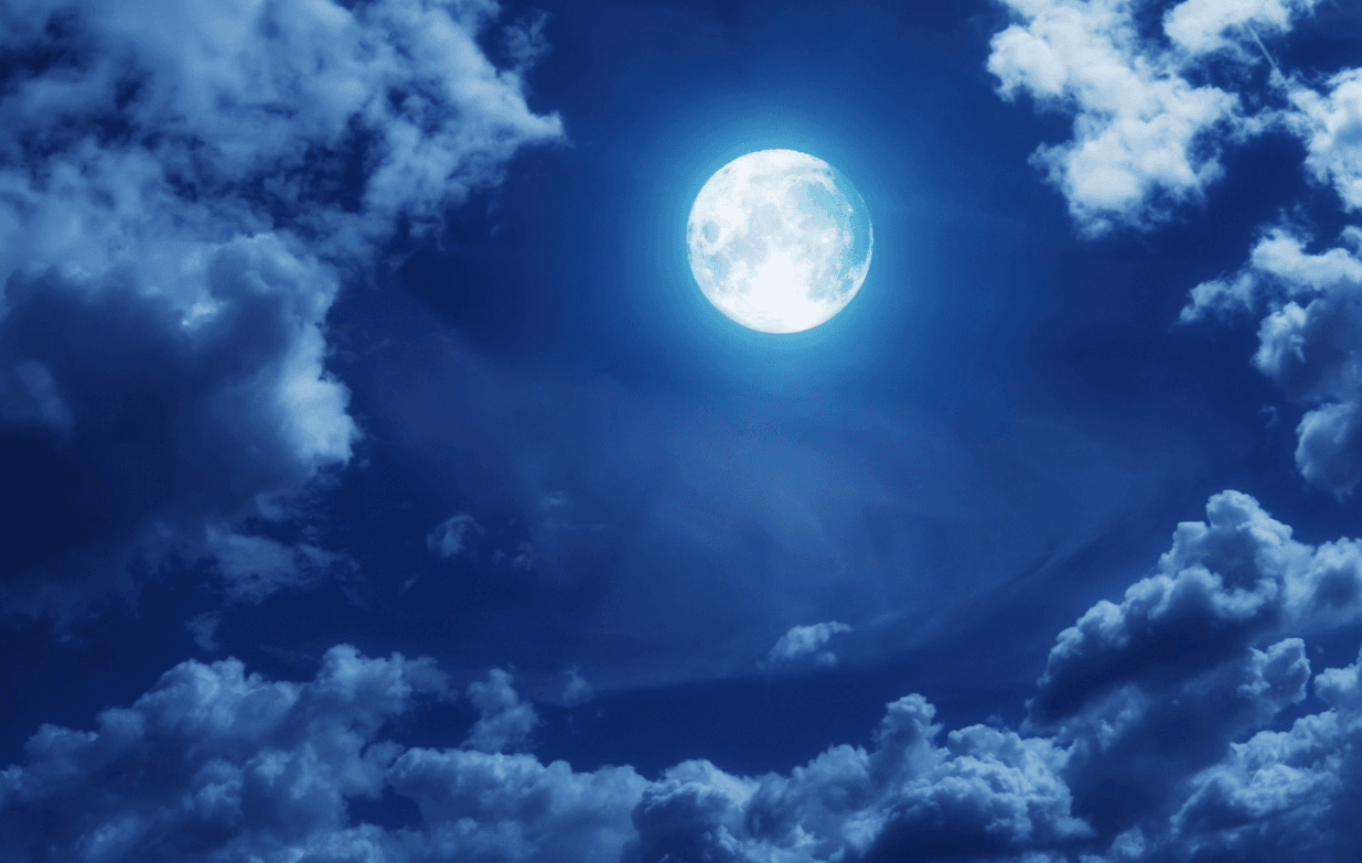 Не можете заснути під час повного місяця? Ви не одні
