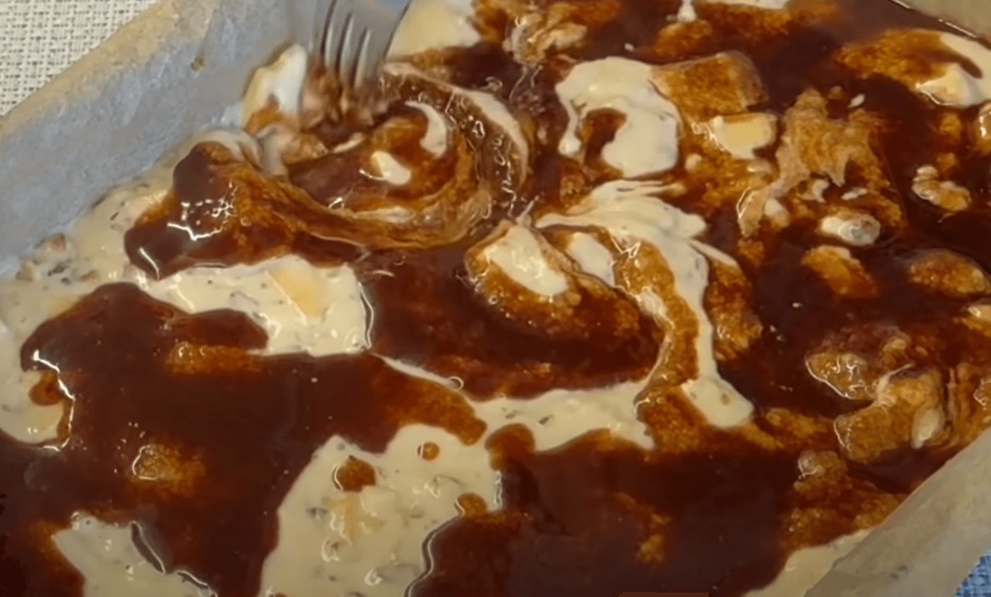 горіховий пиріг